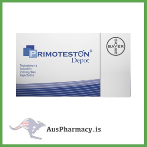 Bayer Primoteston Depot 250mg Injection – Trusted Testosterone Replacement Therapy
