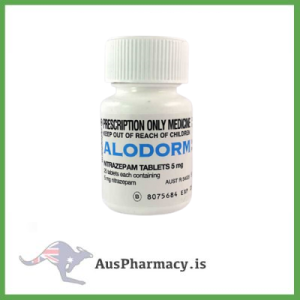 Alodorm (Nitrazepam) 25 x 5mg Tablets Alodorm (Nitrazepam) 25 x 5mg Tablets