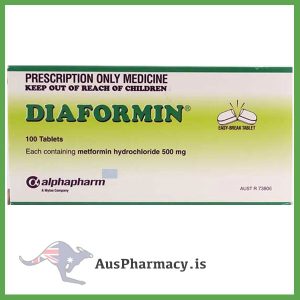 Metformin Tablets