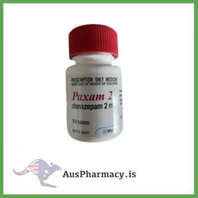 Clonazepam Tablets – Prescription Medication for Seizures, Panic Disorder & Anxiety Relief” Clonazepam