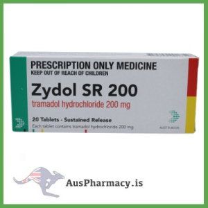 Zydol Tramadol Tablets