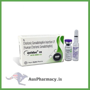 Bayer Zydus HCG 5000iu + Ampule – Fertility & Hormone Support Injection Bayer Zydus HCG 5000iu + Ampule