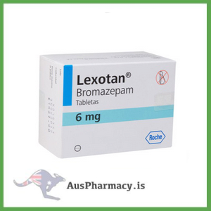 Lexotan Bromazepam (Pharmaceutical)
