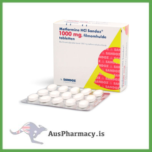 Metformin Tabs