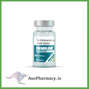 Sci-Pharma Trenbolone Acetate 100mg/ml (10ml)