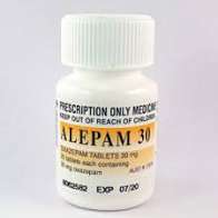 Buy Alepam Oxazepam 30mg Online