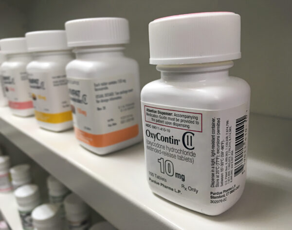 Oxycodone
